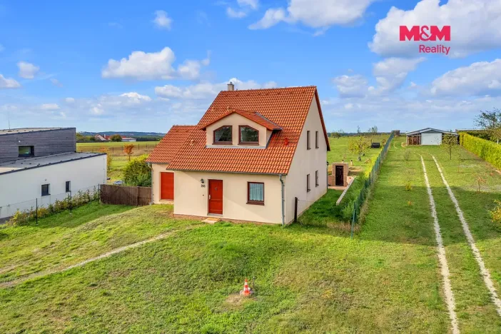 Prodej rodinného domu, Tasov, 136 m2