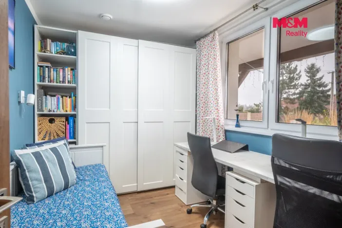 Prodej rodinného domu, Slabčice - Písecká Smoleč, 93 m2