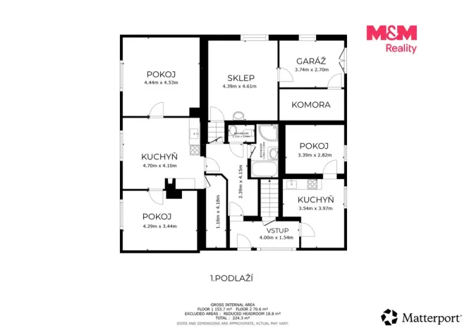 Prodej rodinného domu, Hutisko-Solanec - Solanec pod Soláněm, 180 m2