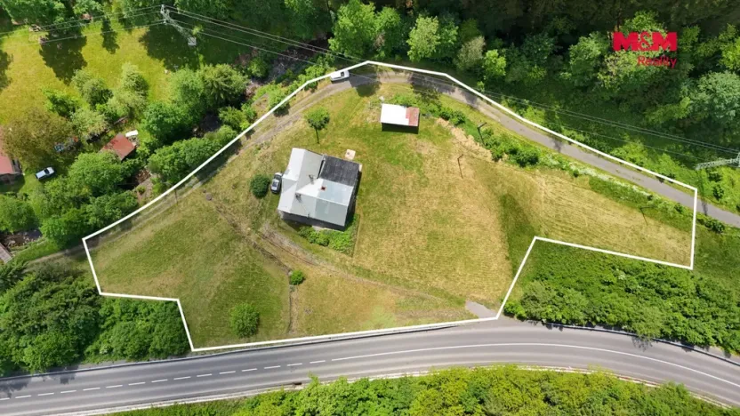 Prodej rodinného domu, Hutisko-Solanec - Solanec pod Soláněm, 180 m2