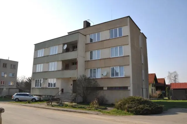 Prodej činžovního domu, Moravská Třebová - Sušice, 435 m2