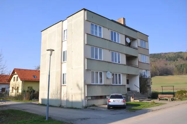 Prodej činžovního domu, Moravská Třebová - Sušice, 435 m2