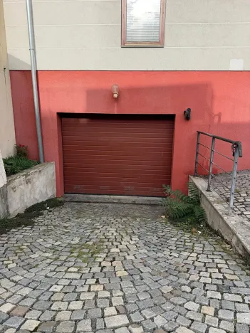 Pronájem garážového stání, Olomouc, Uhelná, 15 m2