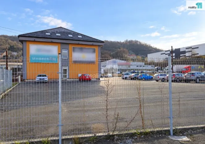 Pronájem kanceláře, Ústí nad Labem - Ústí nad Labem-centrum, Žižkova, 85 m2