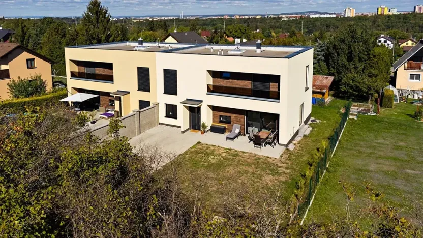 Prodej rodinného domu, Plzeň, Na Rozhraní, 178 m2
