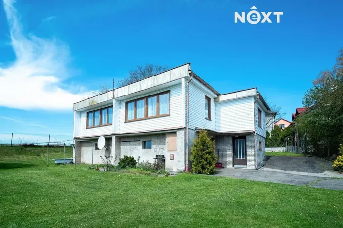 Prodej rodinného domu, 117 m², Pelhřimov, Skrýšov