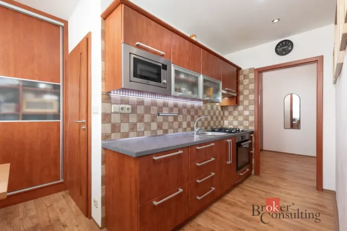 Prodej bytu 3+1, Bruntál, Dolní, 60 m2