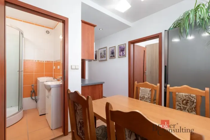 Prodej bytu 3+1, Bruntál, Dolní, 60 m2