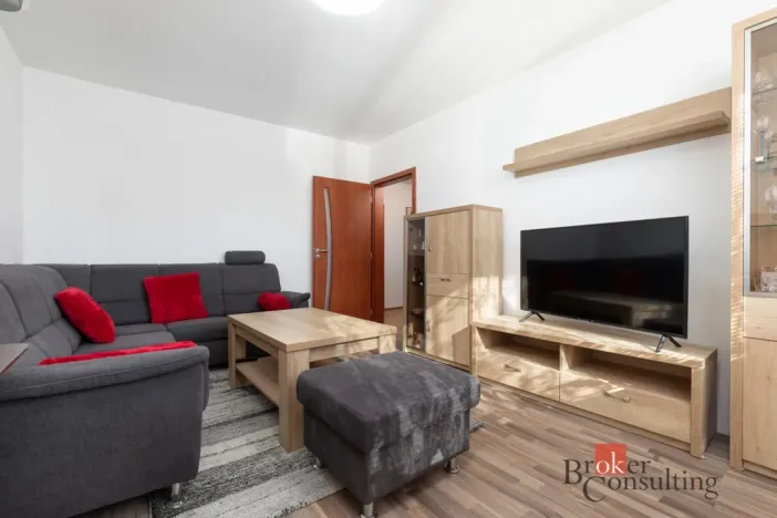 Prodej bytu 3+1, Bruntál, Dolní, 60 m2