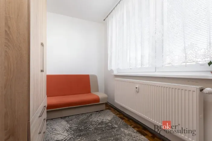 Prodej bytu 3+1, Bruntál, Dolní, 60 m2