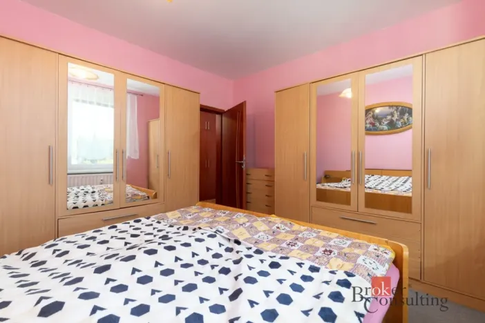 Prodej bytu 3+1, Bruntál, Dolní, 60 m2