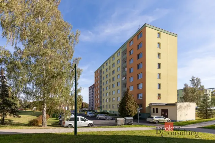 Prodej bytu 3+1, Bruntál, Dolní, 60 m2