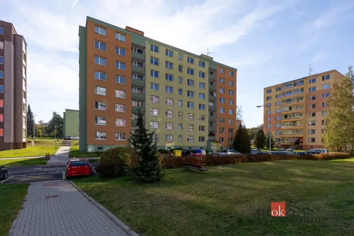 Prodej bytu 3+1, Bruntál, Dolní, 60 m2