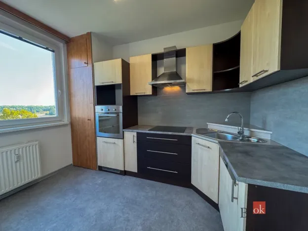 Pronájem bytu 2+1, 45 m², Jižní, Hodonín