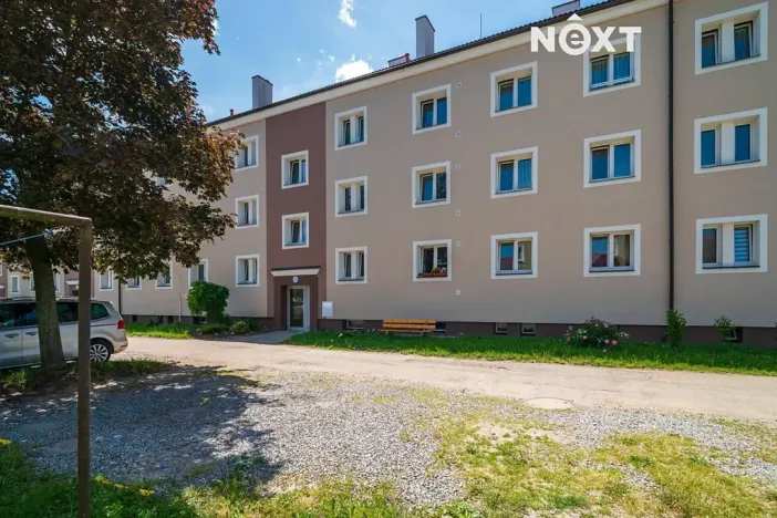 Prodej bytu 2+1, 54 m², Orlická, Týn nad Vltavou, Malá Strana