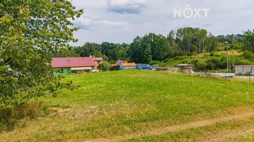 Prodej pozemku pro bydlení, Staré Hodějovice, 649 m2