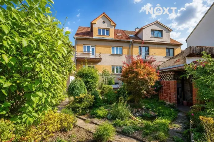 Prodej rodinného domu, 174 m², Vaníčkova, Sezimovo Ústí