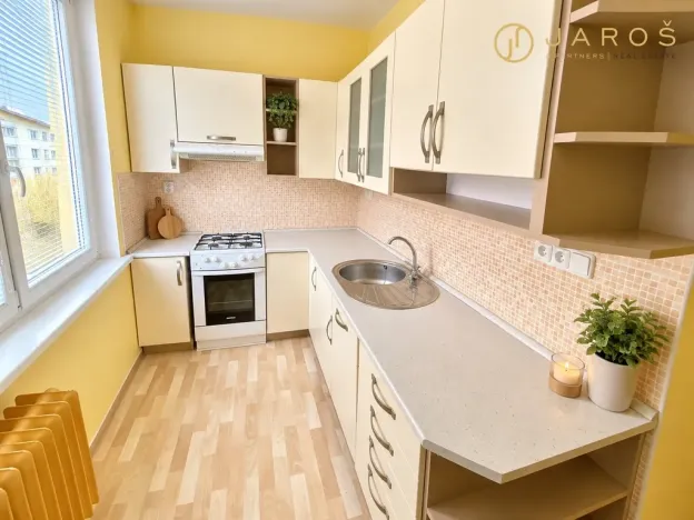 Prodej bytu 2+1, 52 m², Na Podlesí, Kadaň