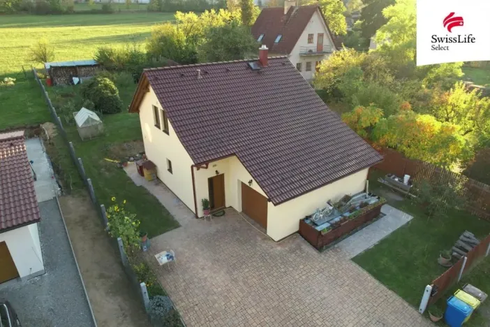 Prodej rodinného domu, Hvězdonice, 110 m2