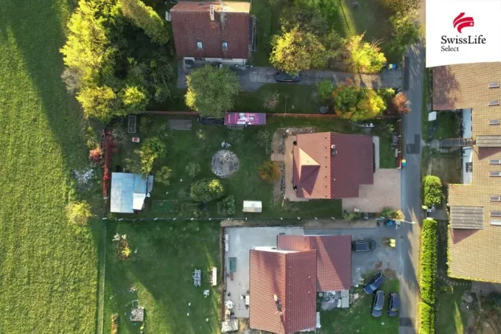 Prodej rodinného domu, Hvězdonice, 110 m2
