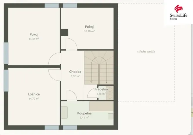 Prodej rodinného domu, Hvězdonice, 110 m2