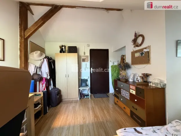 Pronájem bytu 1+kk, Praha - Liboc, Nová Šárka, 29 m2