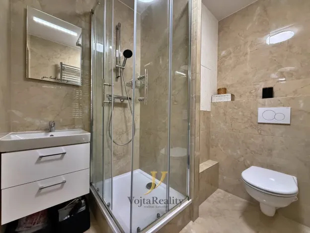 Pronájem bytu 2+1, Olomouc, Stiborova, 44 m2