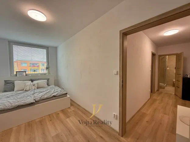 Pronájem bytu 2+1, Olomouc, Stiborova, 44 m2