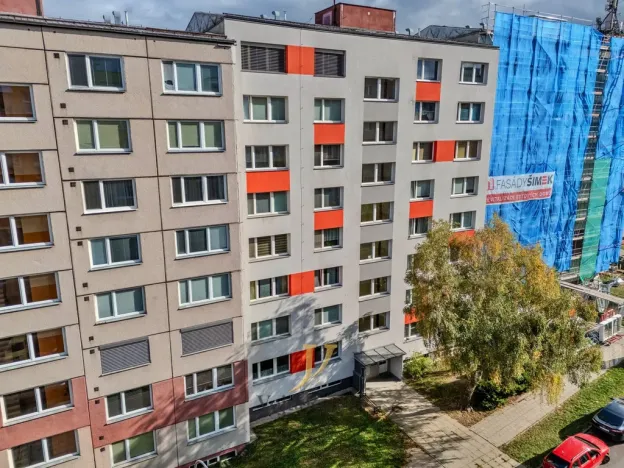 Pronájem bytu 2+1, Olomouc, Stiborova, 44 m2