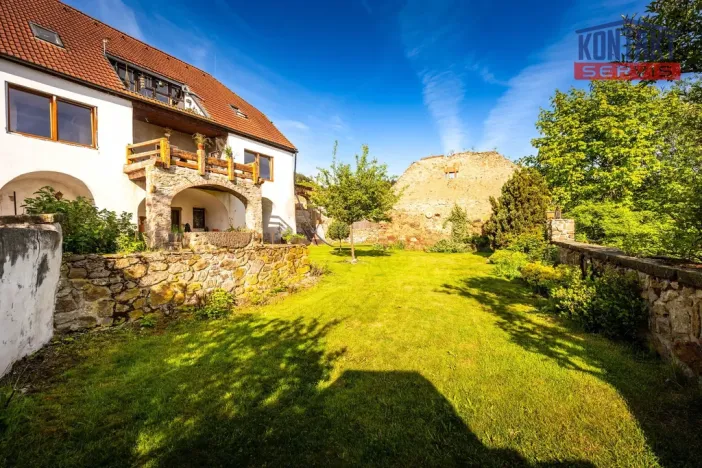 Prodej rodinného domu, 549 m², Prachatice, Oseky