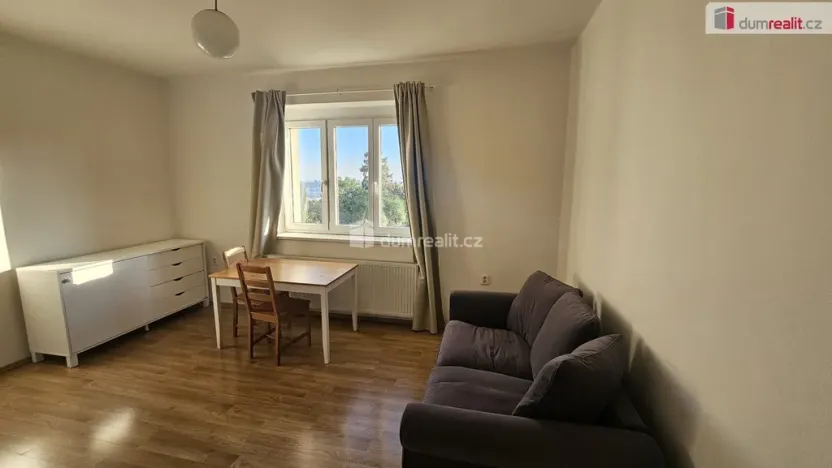 Pronájem bytu 2+kk, Praha - Libeň, Na stráži, 37 m2