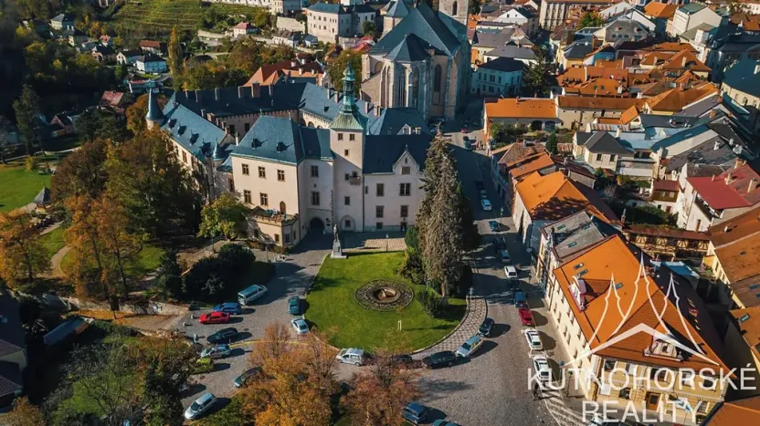 Prodej bytu 4+kk, Kutná Hora, K Jakubu, 119 m2