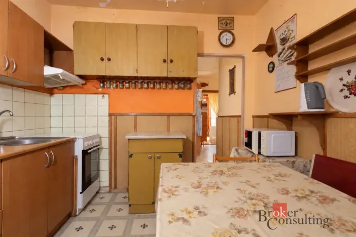 Prodej bytu 3+1, Václavov u Bruntálu - Horní Václavov, 78 m2