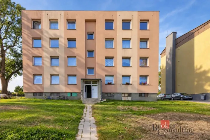 Prodej bytu 3+1, Václavov u Bruntálu - Horní Václavov, 78 m2