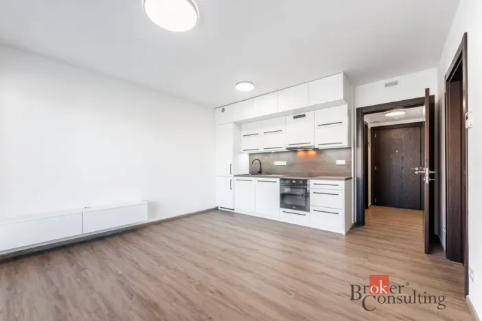Pronájem bytu 2+kk, Olomouc - Nová Ulice, Třída Jiřího Pelikána, 44 m2