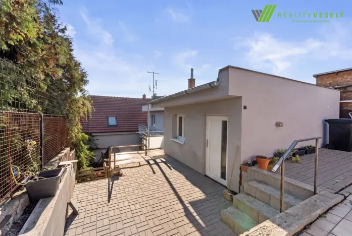 Prodej rodinného domu, Ždánice, Servítky, 180 m2