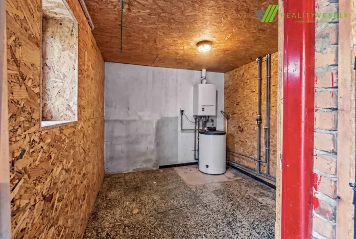 Prodej rodinného domu, Ždánice, Servítky, 180 m2