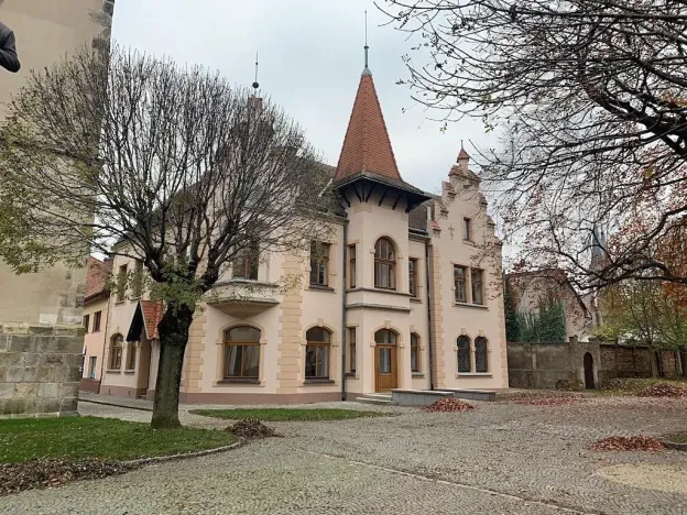 Pronájem bytu 2+kk, 51 m², Pražská, Vysoké Mýto-Město