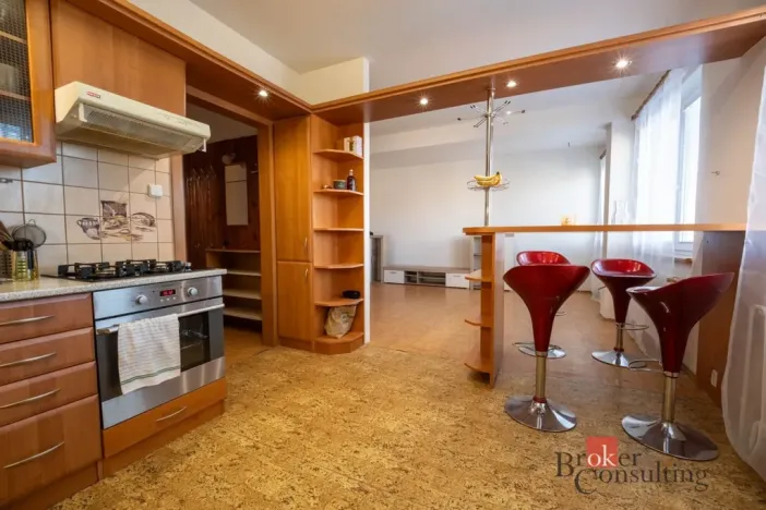 Prodej bytu 2+kk, Prosiměřice, 84 m2