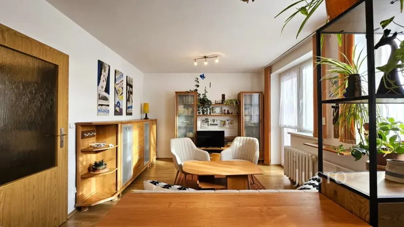 Pronájem bytu 2+kk, Písek, Zátavské nábř., 46 m2