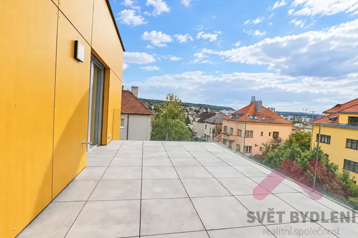 Pronájem bytu 3+kk, Praha - Modřany, Nesvadbova, 120 m2