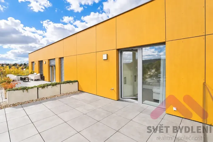 Pronájem bytu 3+kk, Praha - Modřany, Nesvadbova, 120 m2