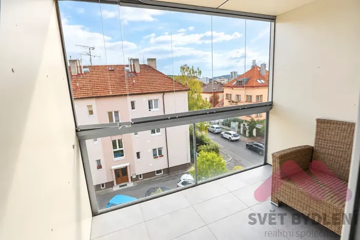 Pronájem bytu 3+kk, Praha - Modřany, Nesvadbova, 120 m2
