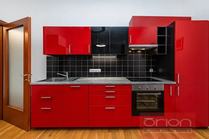 Pronájem bytu 2+kk, Praha - Žižkov, Kubelíkova, 58 m2