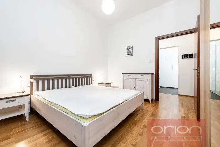 Pronájem bytu 2+kk, Praha - Žižkov, Kubelíkova, 58 m2