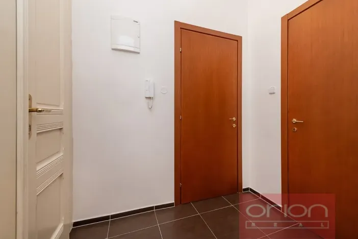 Pronájem bytu 2+kk, Praha - Žižkov, Kubelíkova, 58 m2
