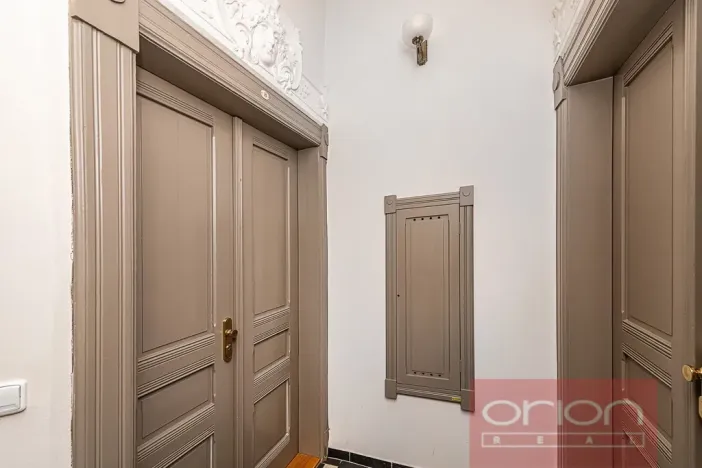 Pronájem bytu 2+kk, Praha - Žižkov, Kubelíkova, 58 m2