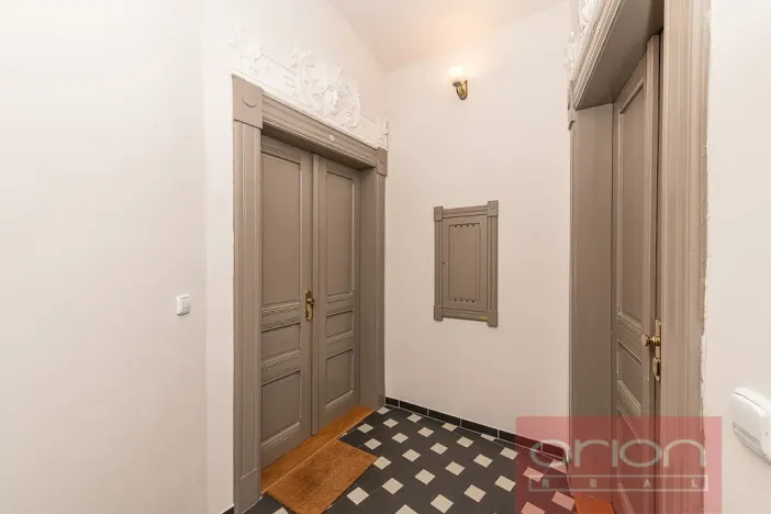 Pronájem bytu 2+kk, Praha - Žižkov, Kubelíkova, 58 m2