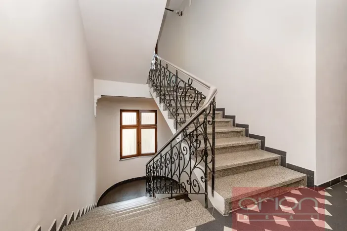 Pronájem bytu 2+kk, Praha - Žižkov, Kubelíkova, 58 m2
