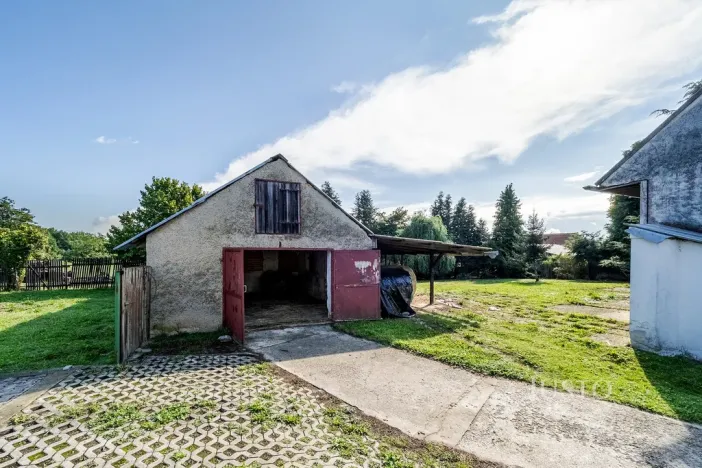 Prodej rodinného domu, Dříteň - Záblatí, 90 m2
